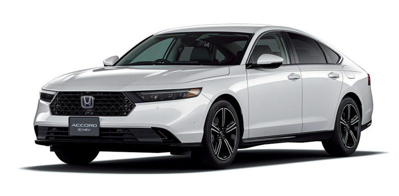 Honda Accord G11