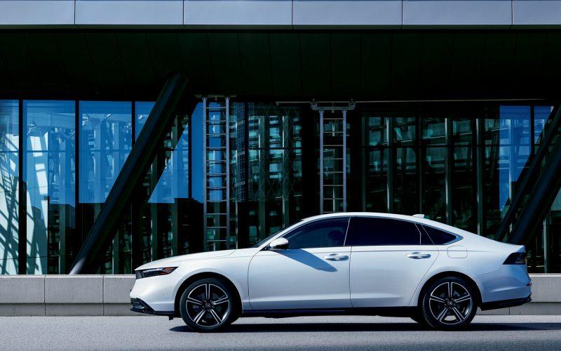 Honda Accord G11