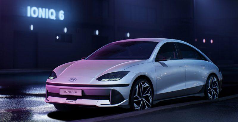 2024 Hyundai IONIQ 6