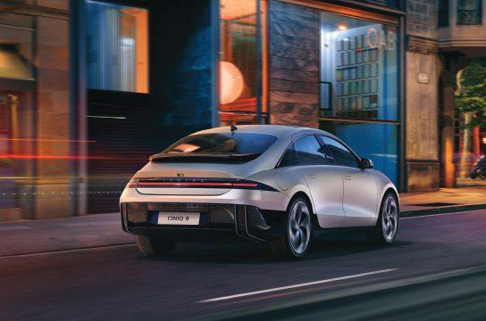 2024 Hyundai IONIQ 6