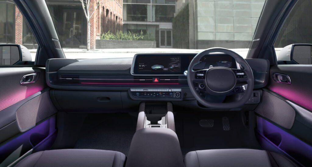 2024 Hyundai IONIQ 6
