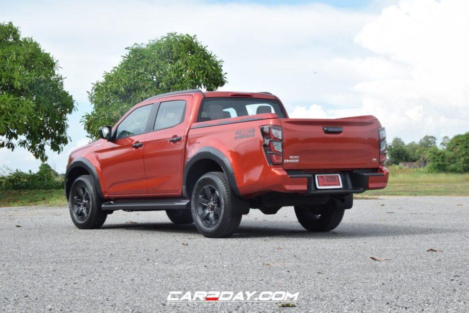 ISUZU