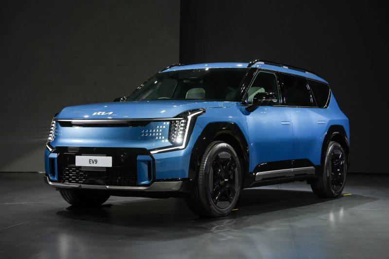 KIA EV9