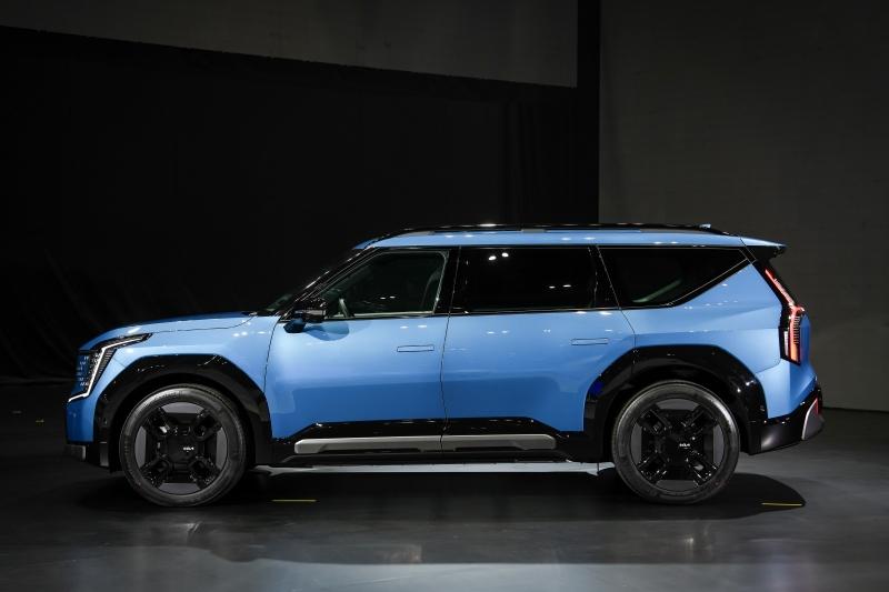KIA EV9
