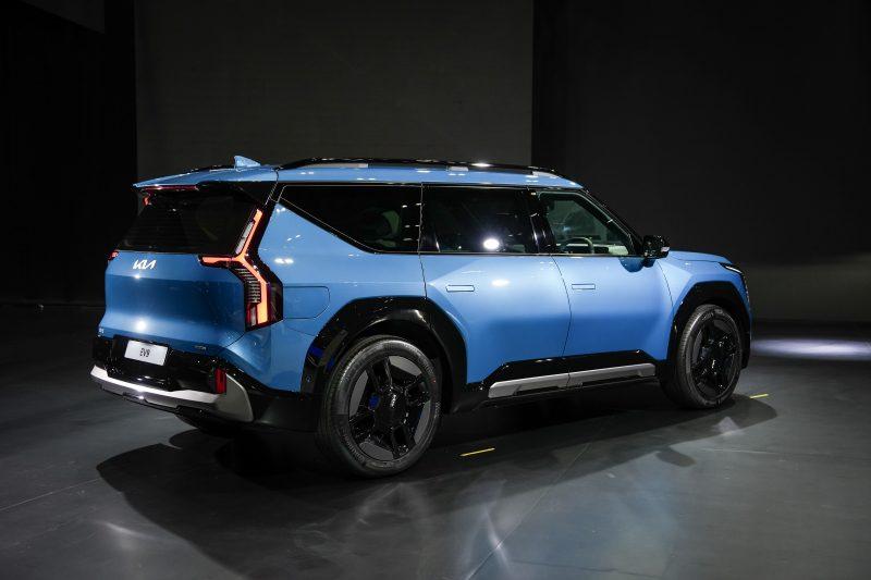 KIA EV9