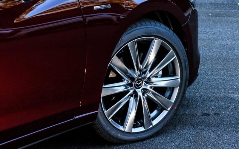 Mazda6 20th Anniversary Edition