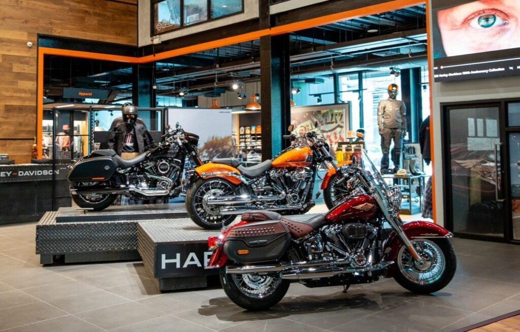 Harley-Davidson Harley-Davidson
