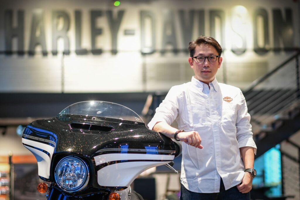 Harley-Davidson Harley-Davidson