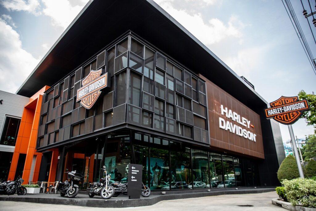 Harley-Davidson Harley-Davidson