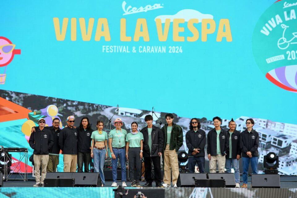 VIVA LA VESPA DAY