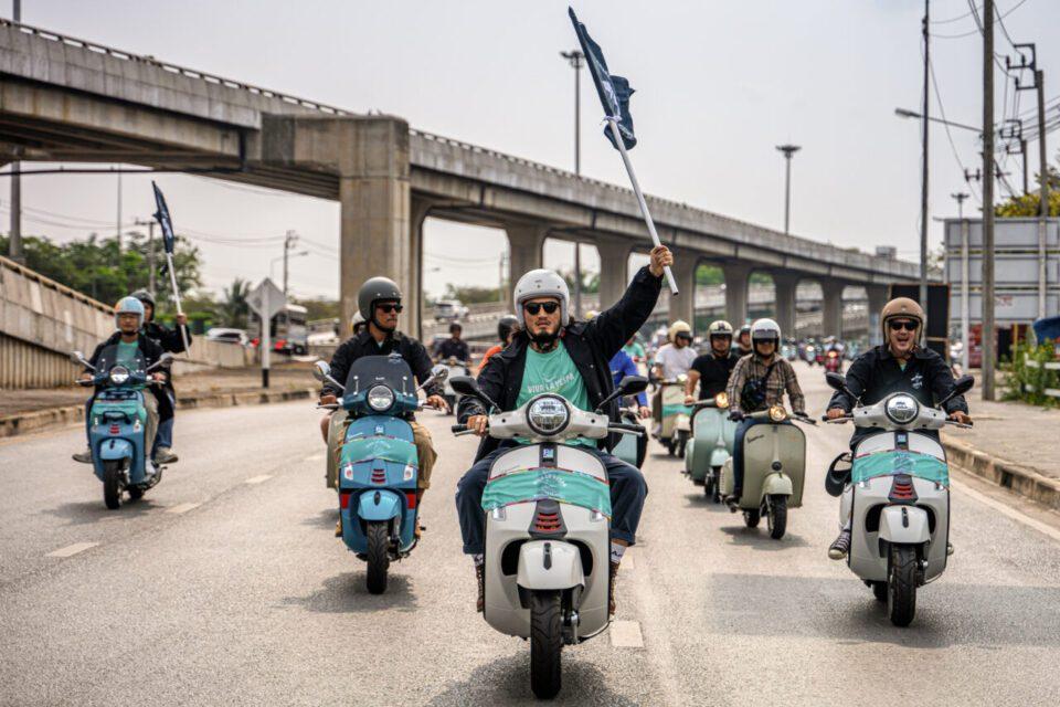 VIVA LA VESPA DAY