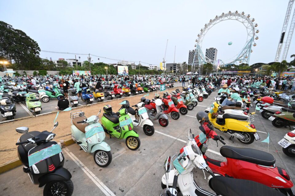 VIVA LA VESPA DAY