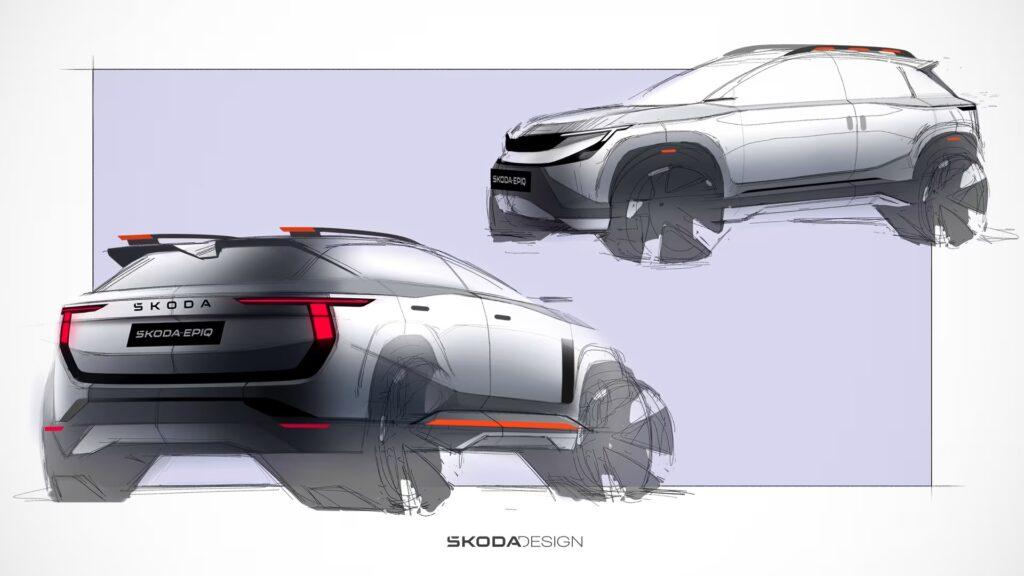 2025 Skoda Epiq