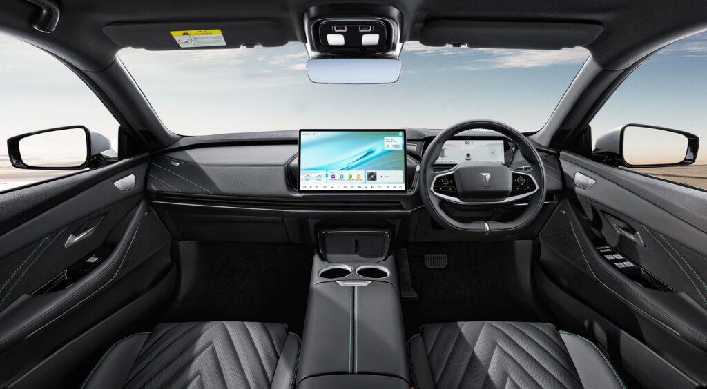 2024 Changan DEEPAL L07 S