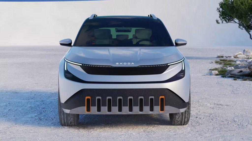 2025 Skoda Epiq