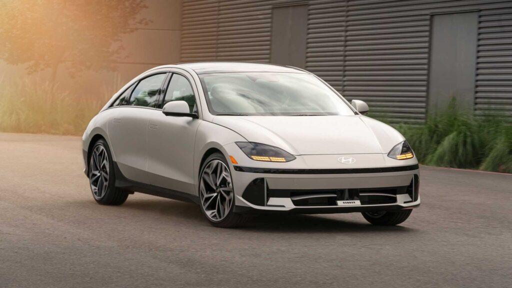 2024 Hyundai IONIQ 6