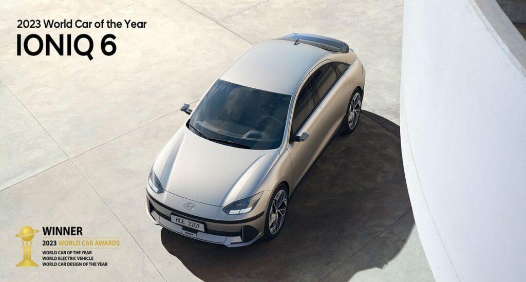 2024 Hyundai IONIQ 6