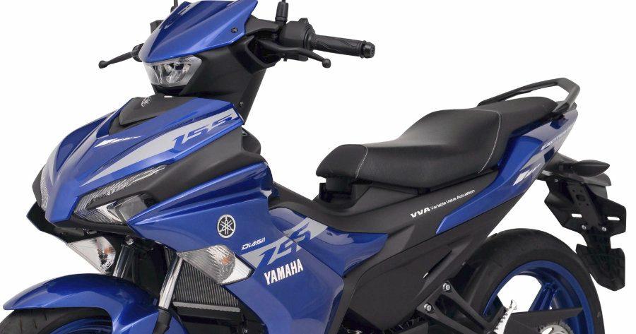 2024 Yamaha MX King 155 VVA