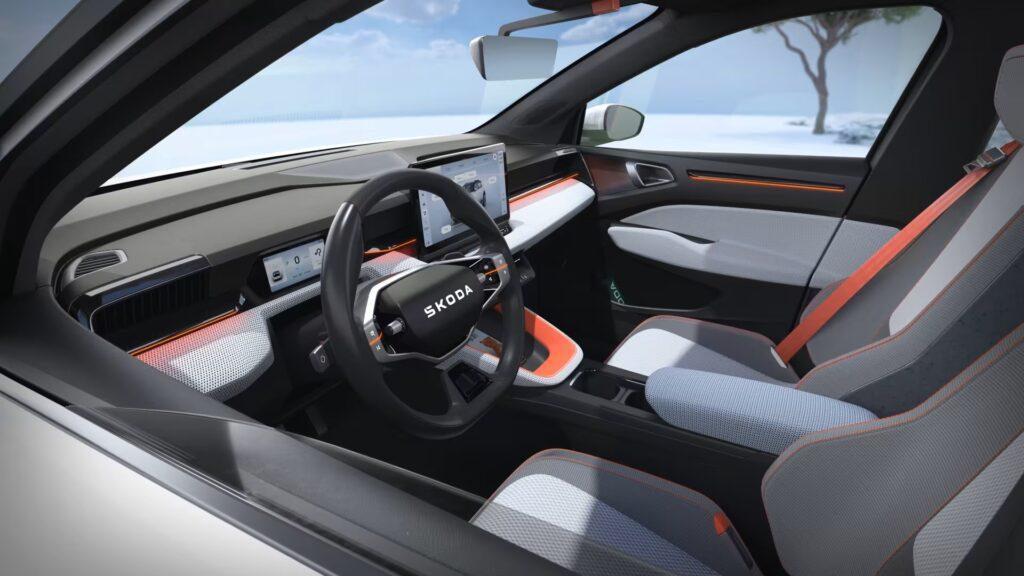 2025 Skoda Epiq
