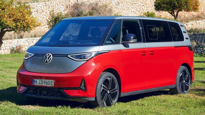 Volkswagen ID.Buzz GTX