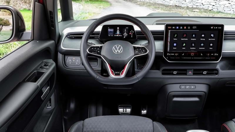 Volkswagen ID.Buzz GTX