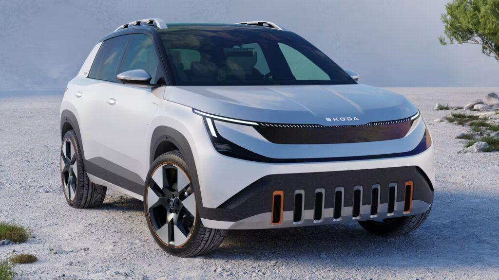 2025 Skoda Epiq