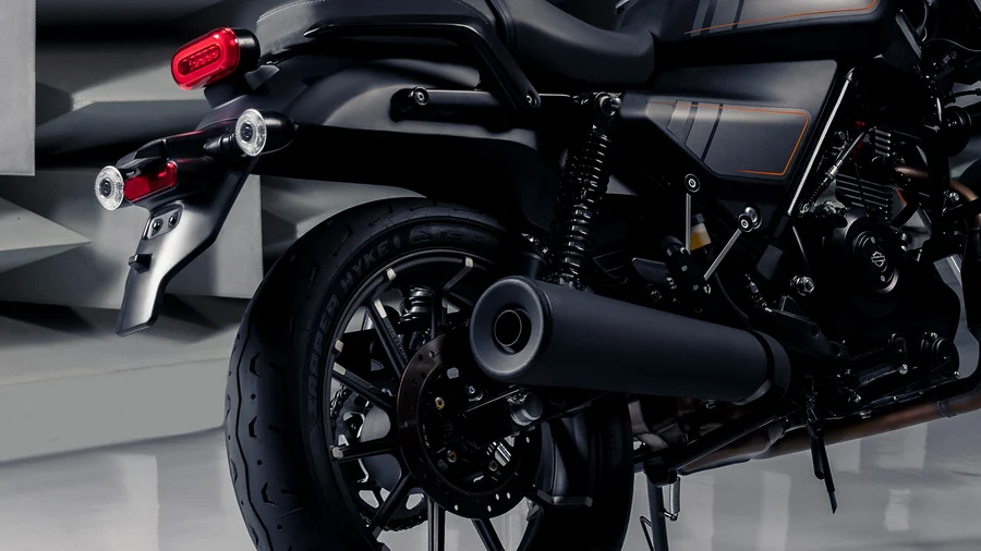 Harley-Davidson 