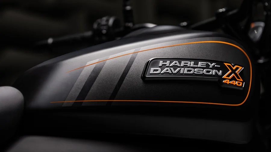 Harley-Davidson 