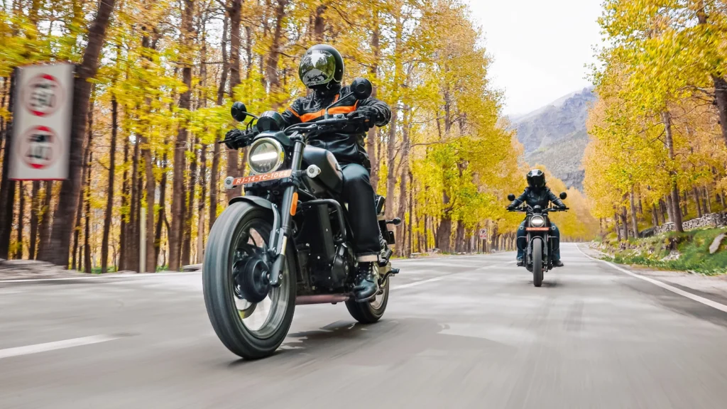 Harley-Davidson 