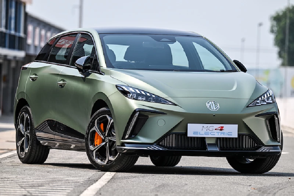 2024 MG4 Xpower