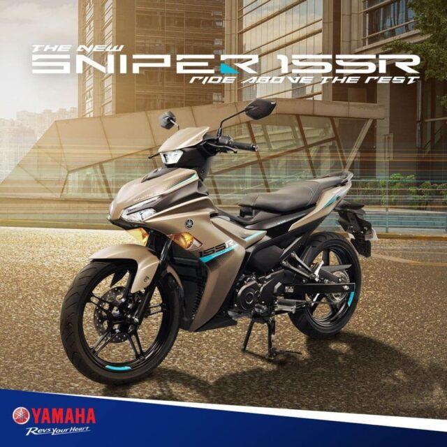 2024 Yamaha MX King 155 VVA