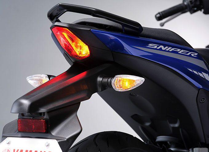 2024 Yamaha MX King 155 VVA