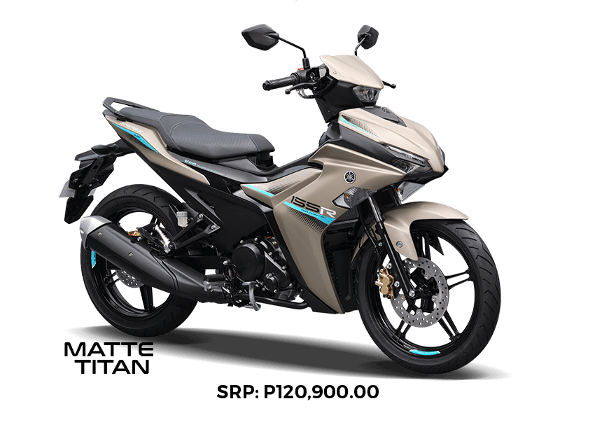 2024 Yamaha MX King 155 VVA