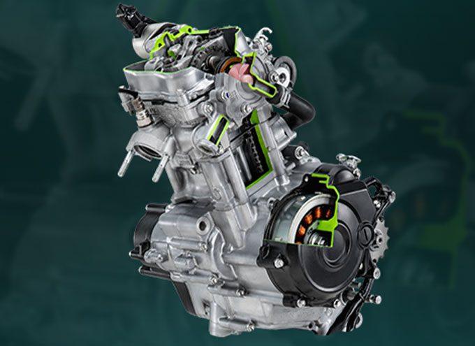 2024 Yamaha MX King 155 VVA
