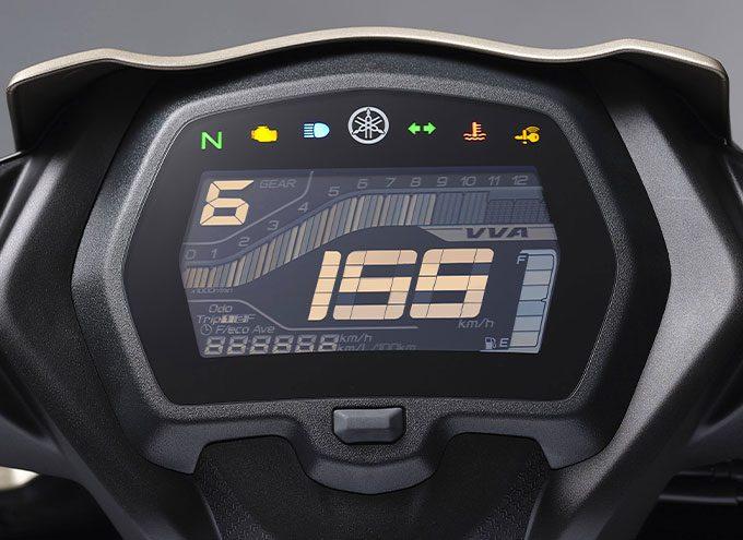 2024 Yamaha MX King 155 VVA
