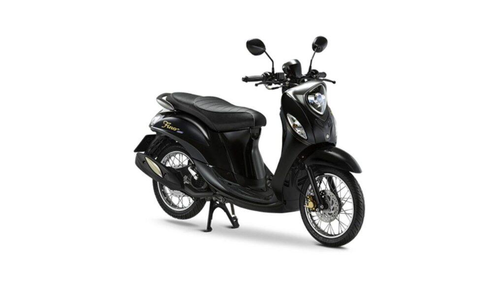2024 Yamaha Fino Final