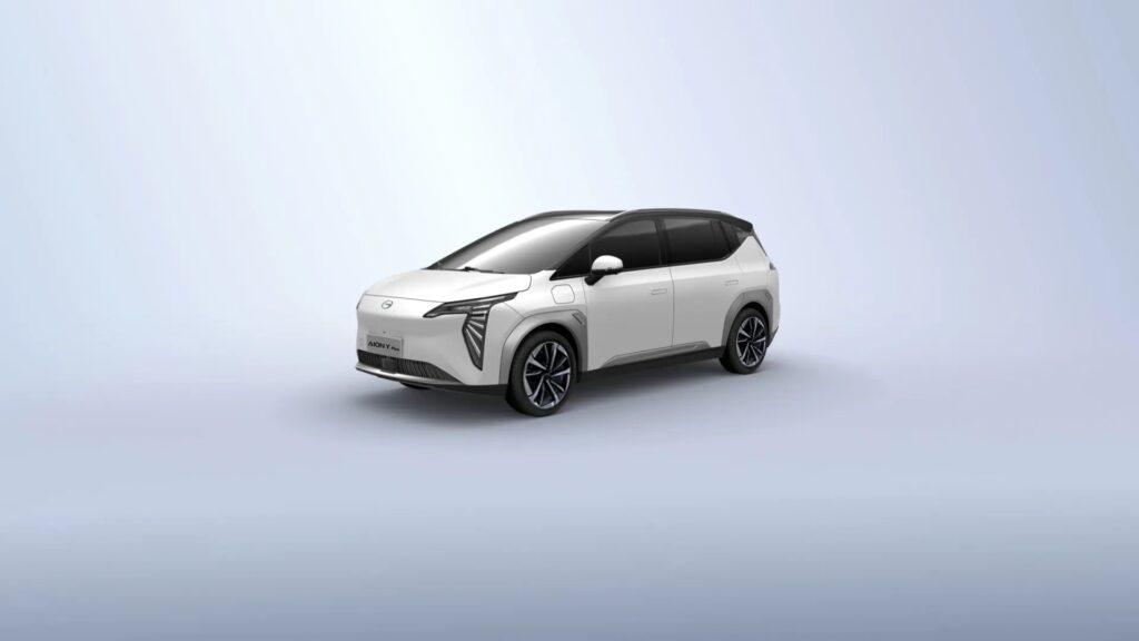 2024 GAC AION Y PLUS 410 Premium