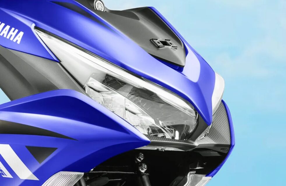 2024 Yamaha Aerox 155