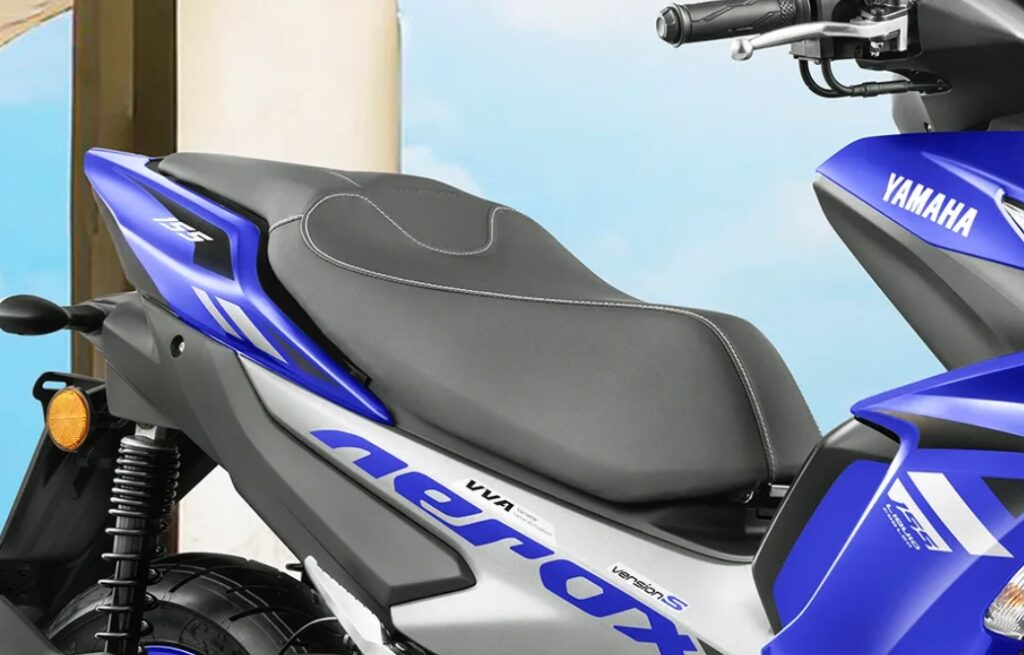 2024 Yamaha Aerox 155