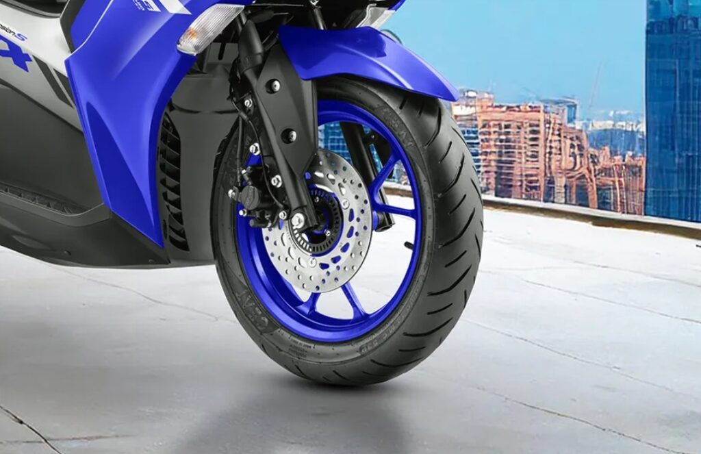 2024 Yamaha Aerox 155