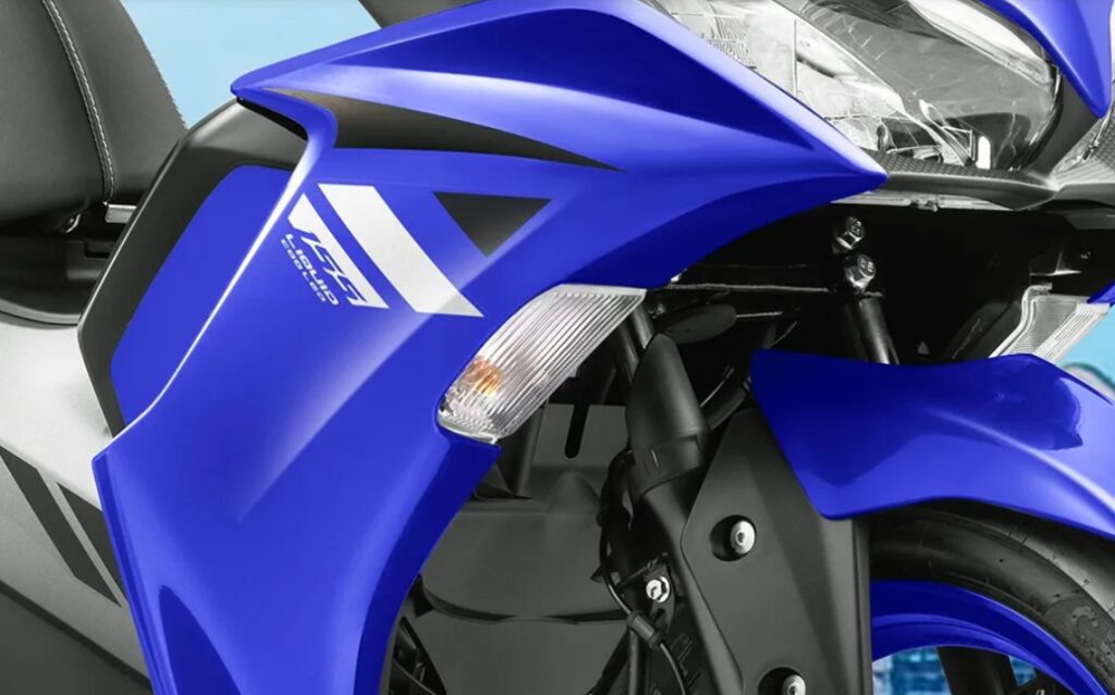 2024 Yamaha Aerox 155