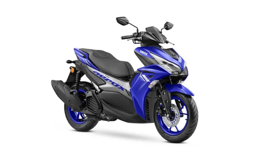 2024 Yamaha Aerox 155