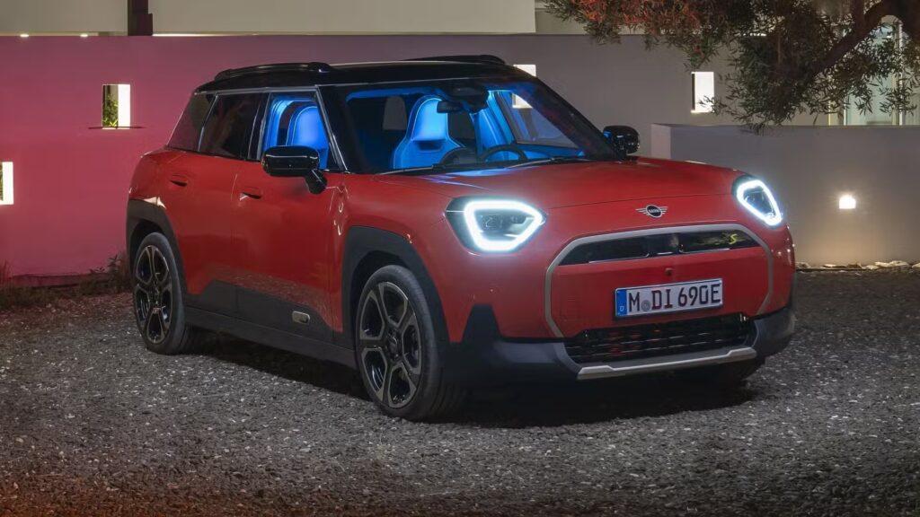 2025 Mini Aceman EV