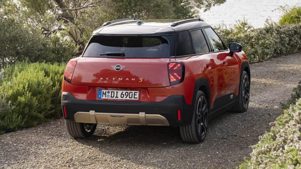 2025 Mini Aceman EV