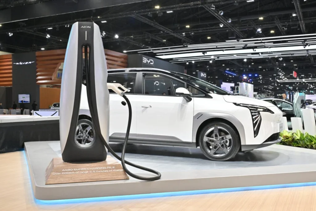 2024 GAC AION Y PLUS 410 Premium