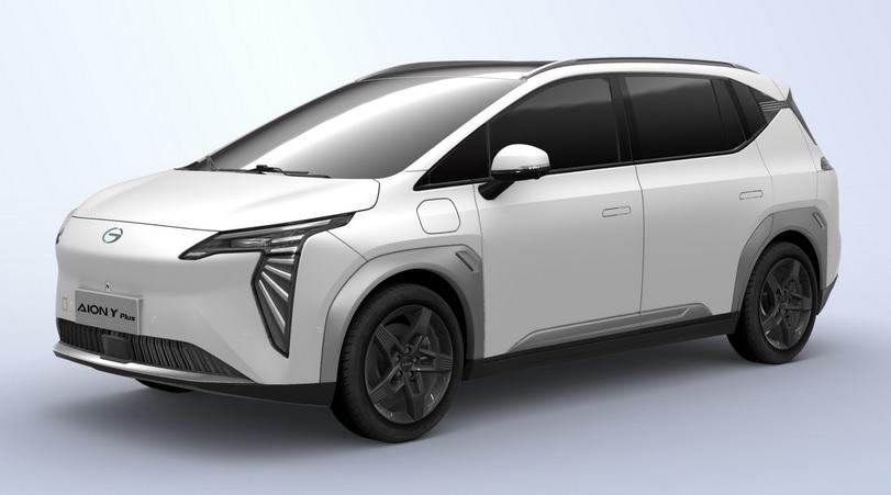 2024 GAC AION Y PLUS 410 Premium