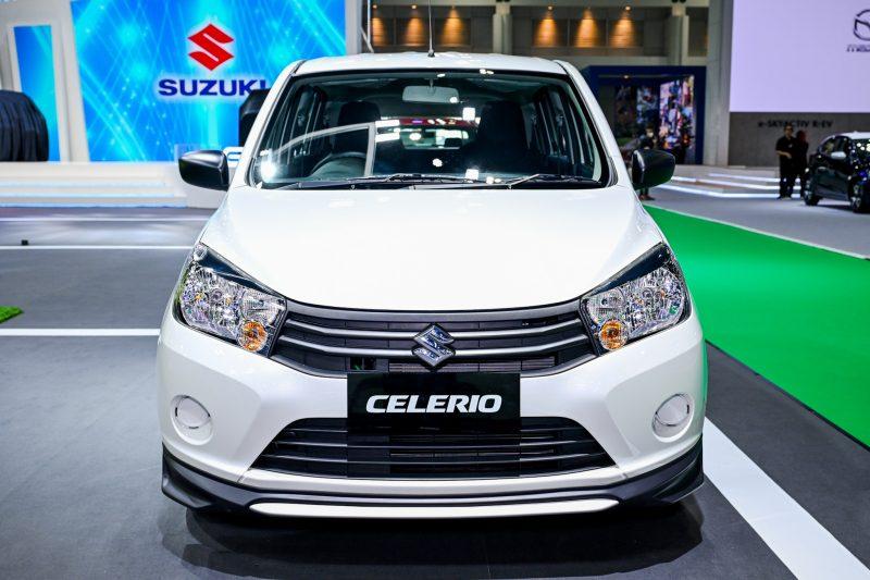 โปรโมชั่น SUZUKI