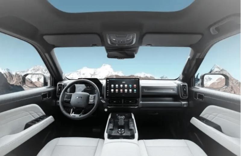 2024 Haval Raptor Hi4 PHEV