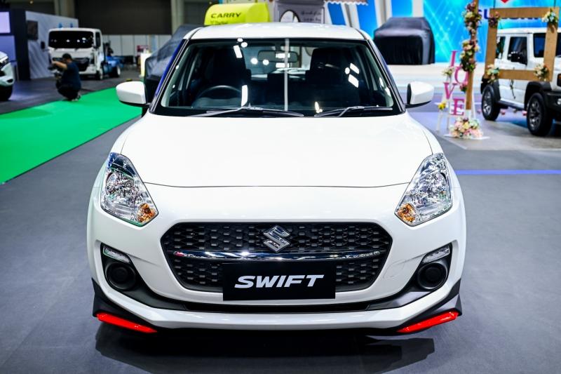 โปรโมชั่น SUZUKI