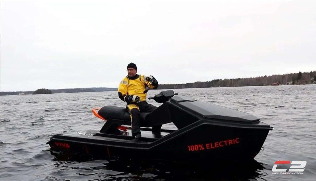 Viva Electric Jets Viva Electric Jets